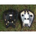 Ducati Spacers Heat Shield Kit for Ducati Panigale 1299 / 1199 / 959 / 899 / V2 and Streetfighter V2 (12-24) Ducati Spacers Heat Shield Kit for Ducati Panigale 1299 / 1199 / 959 / 899 / V2 and Streetfighter V2 (12-24)